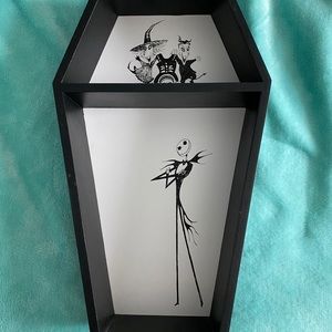 Nightmare before Christmas wall shelf